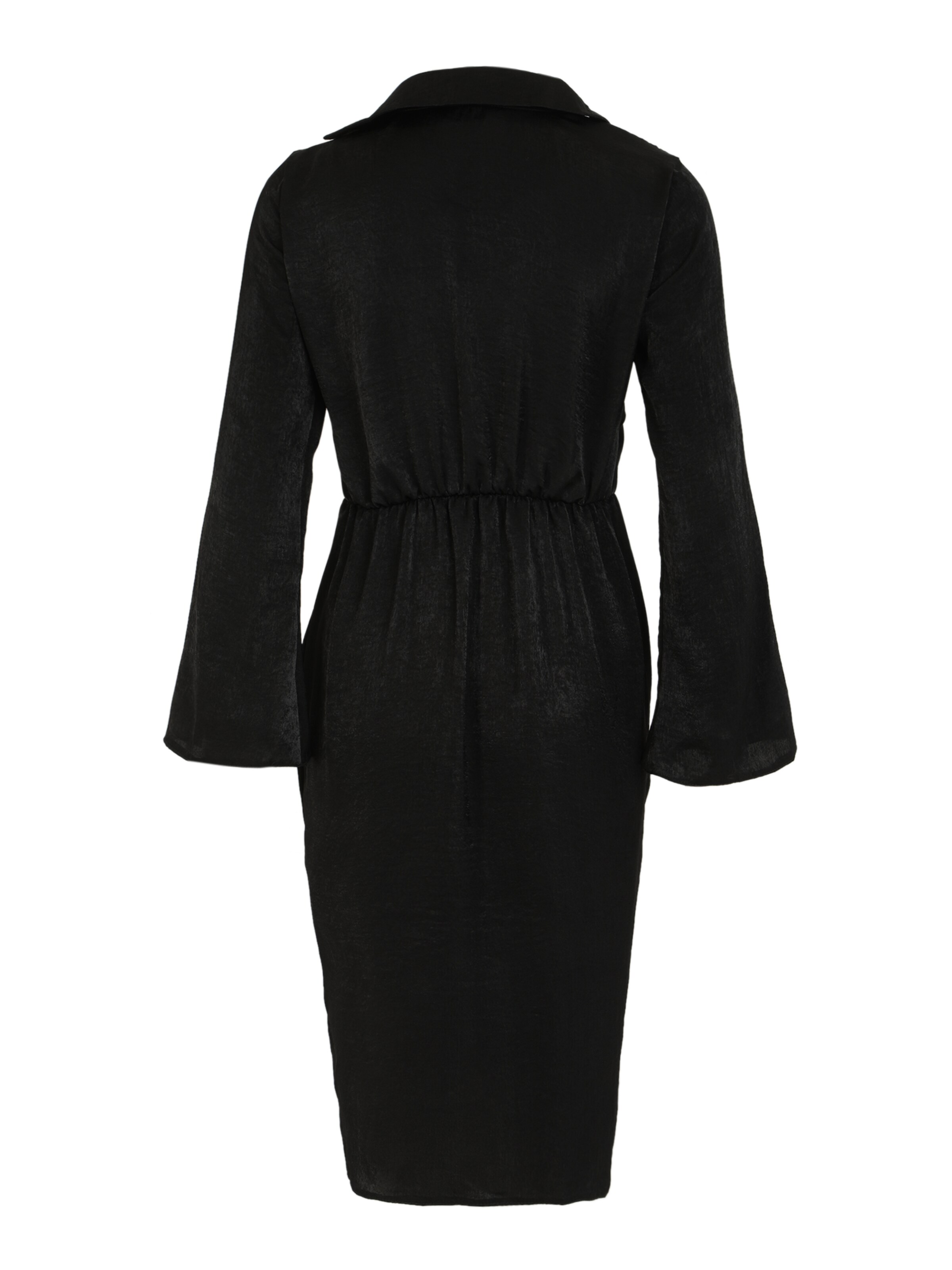 Dorothy Perkins Petite Shirt dress in Black