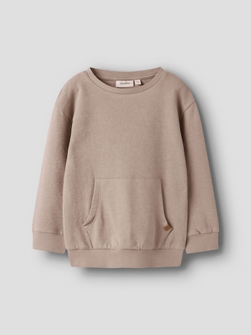 Sweat Lil'Atelier en beige