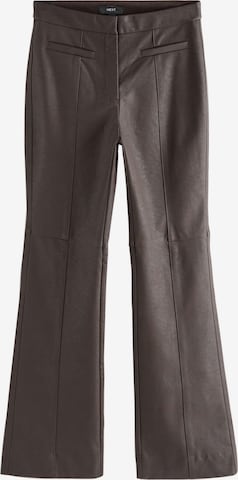 ruda Next Platėjantis Kelnės su kantu: priekis