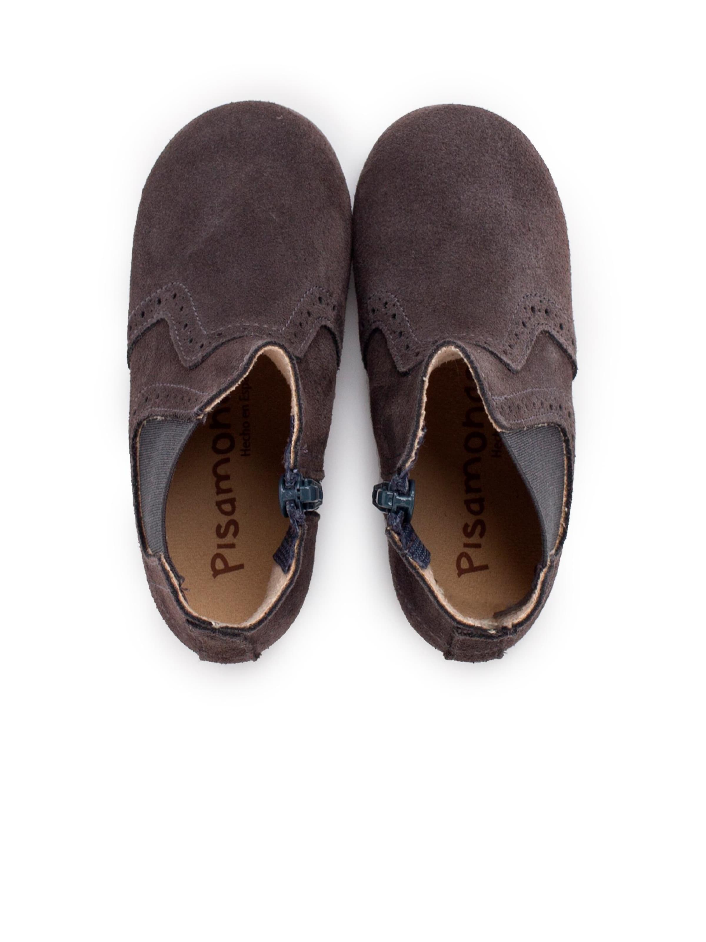 Stivale di Pisamonas in grigio