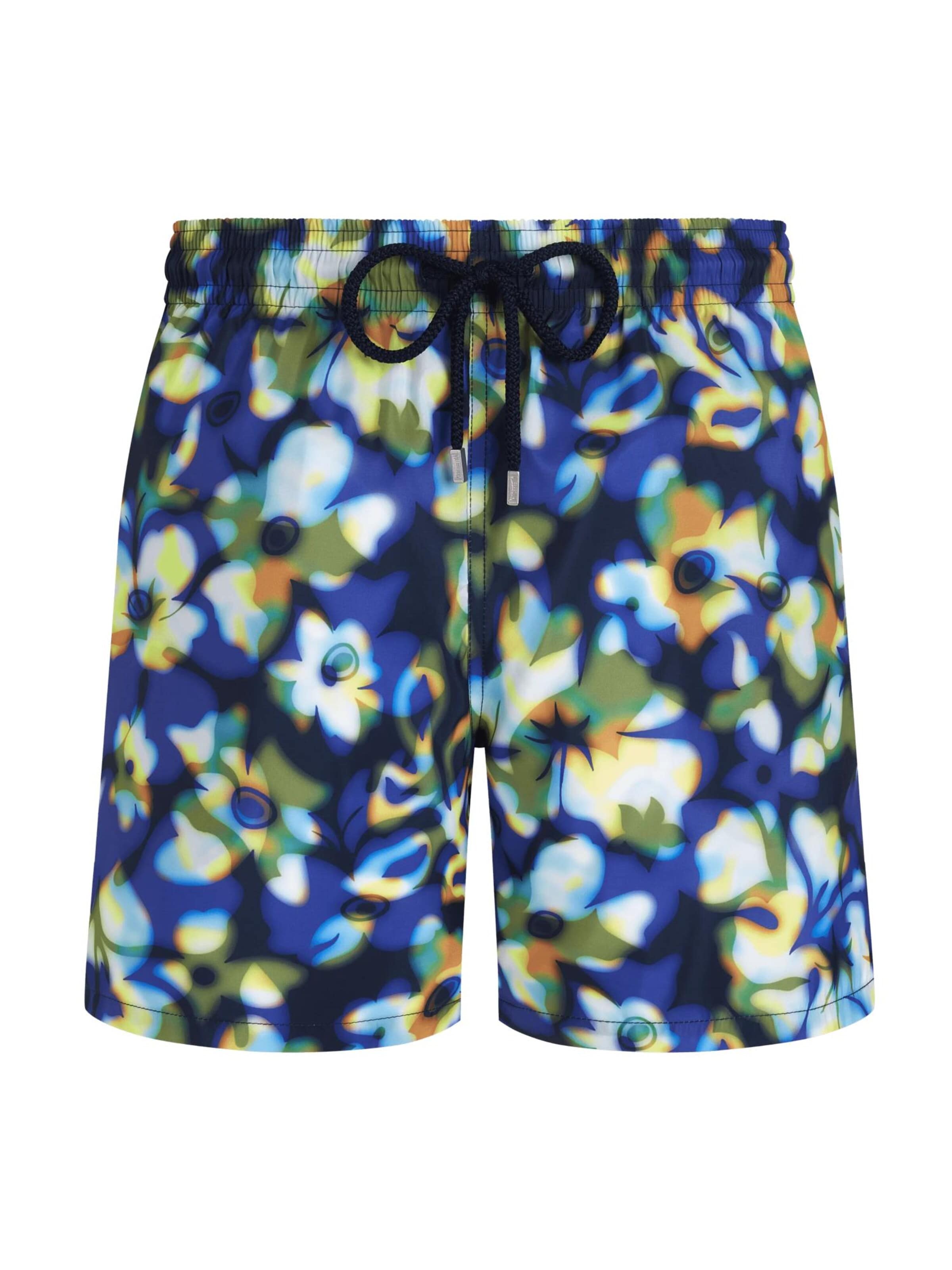 Vilebrequin Zwemshorts in Blauw: voorkant
