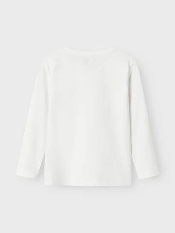 Maglietta di NAME IT in bianco
