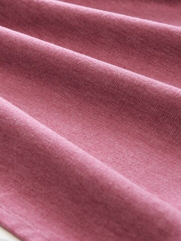 TOM TAILOR DENIM T-Shirt in Pink