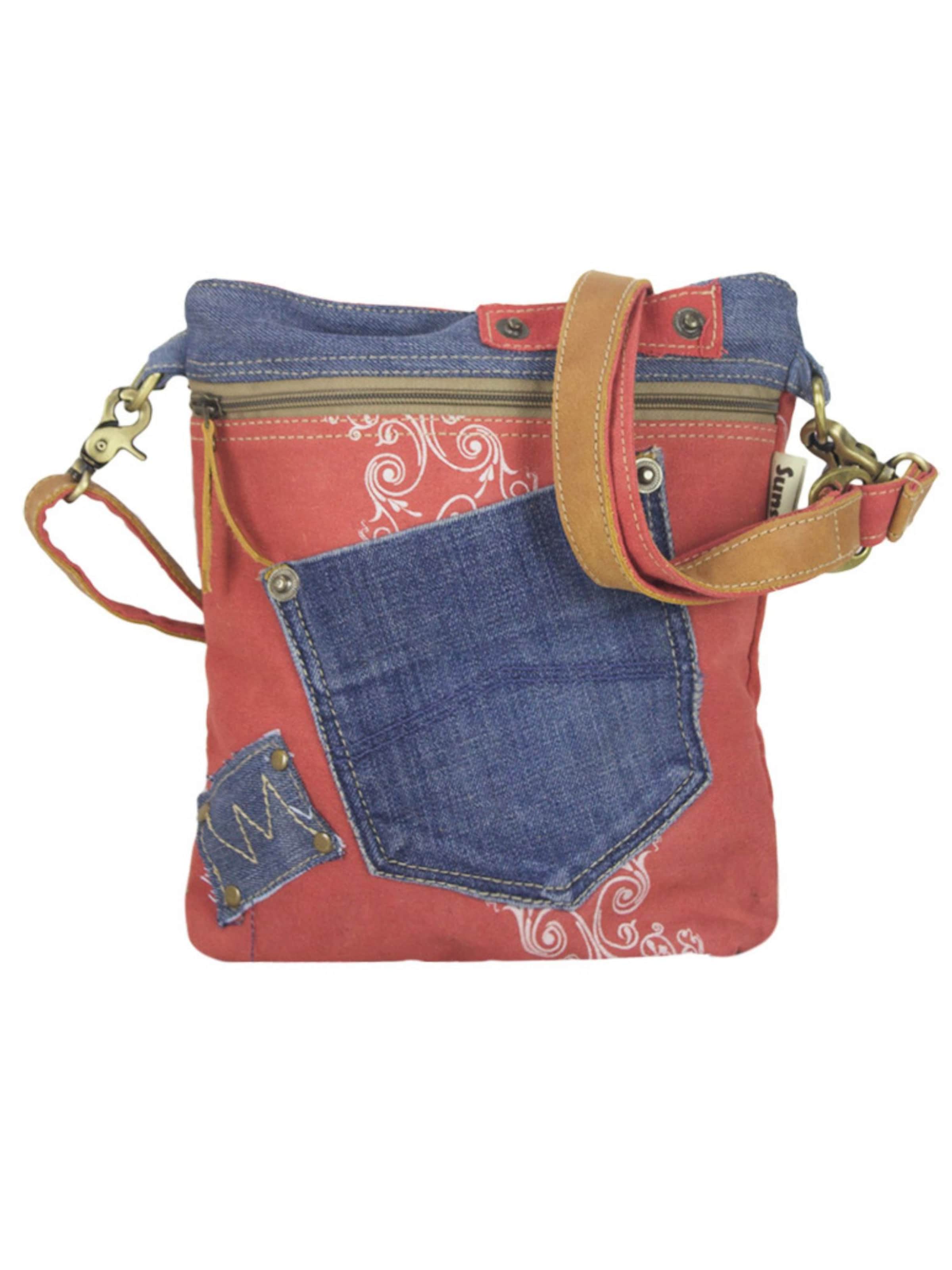 Tasche Umhängetasche Sunsa Tasche Sunsa Umhängetasche 'Sunsa' In