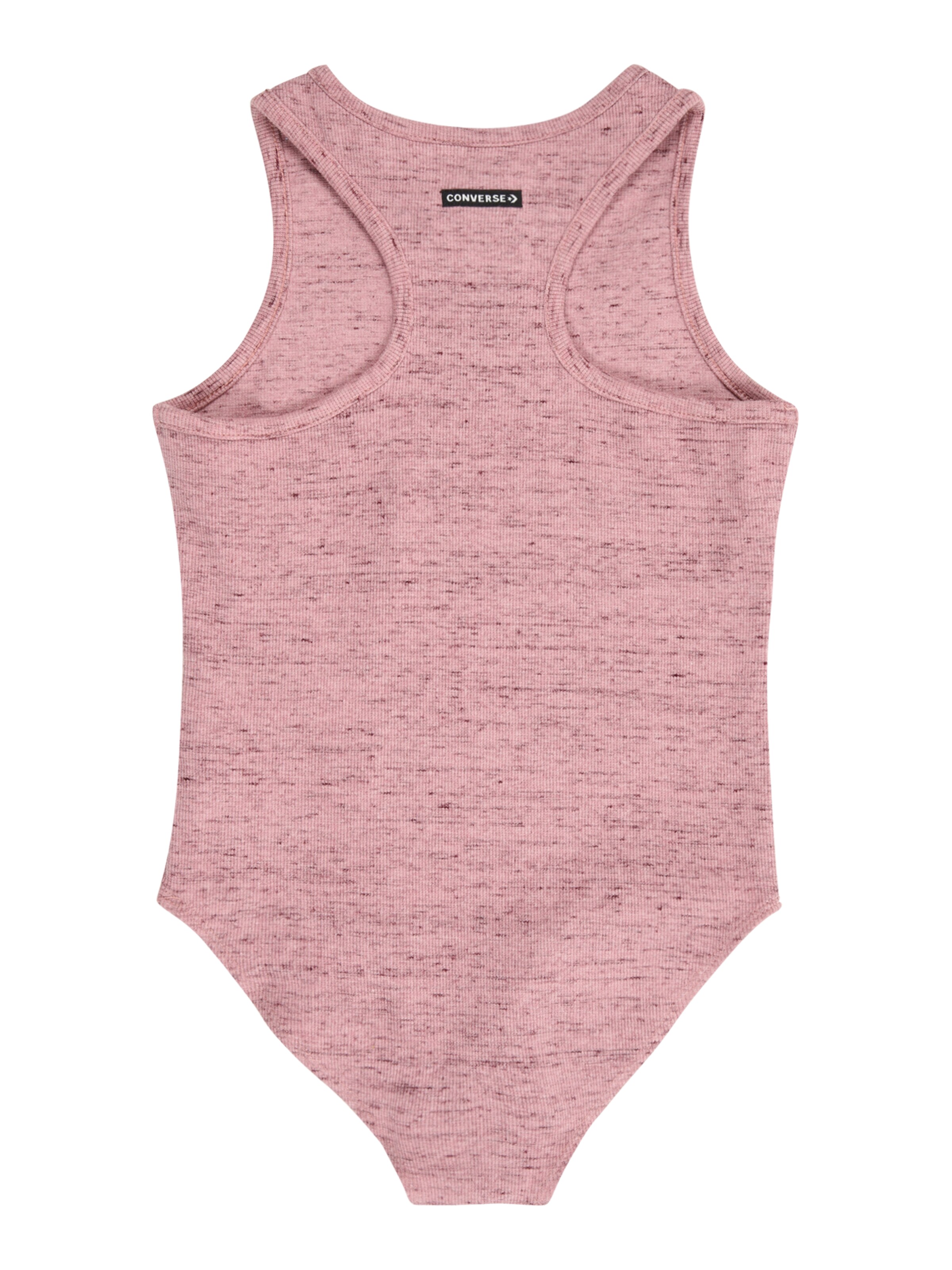 CONVERSE Ползунки/боди в Красный