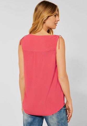 CECIL Top in Rood