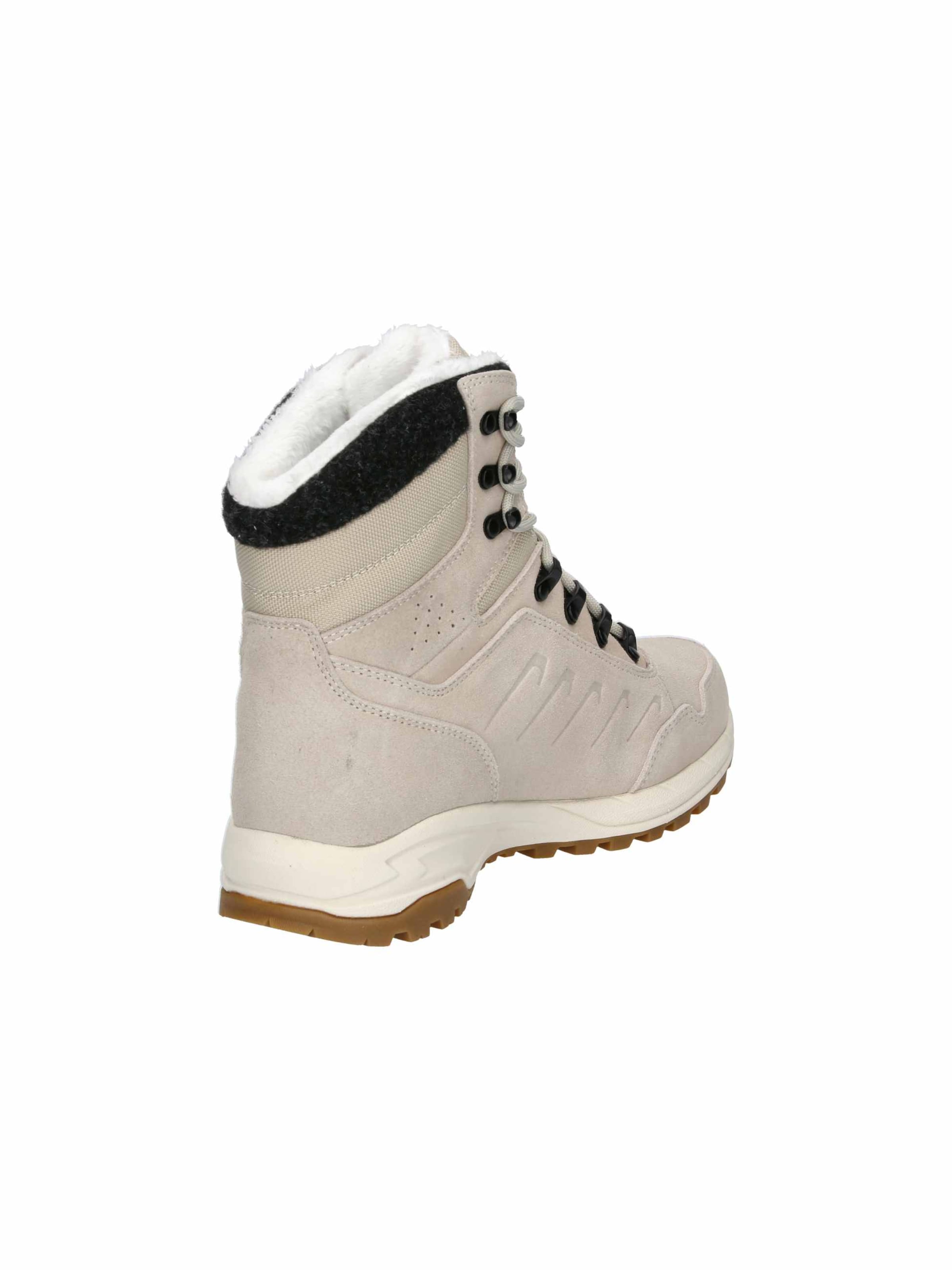 Brütting Snowboots 'Niara' in Grau