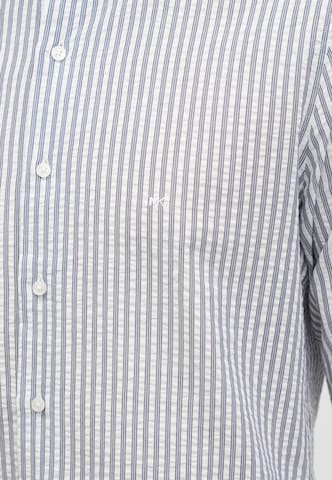 Michael Kors Slim fit Πουκάμισο σε μαύρο