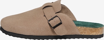 Only & Sons Papucs 'ONSJULIAN' - szürke: elől