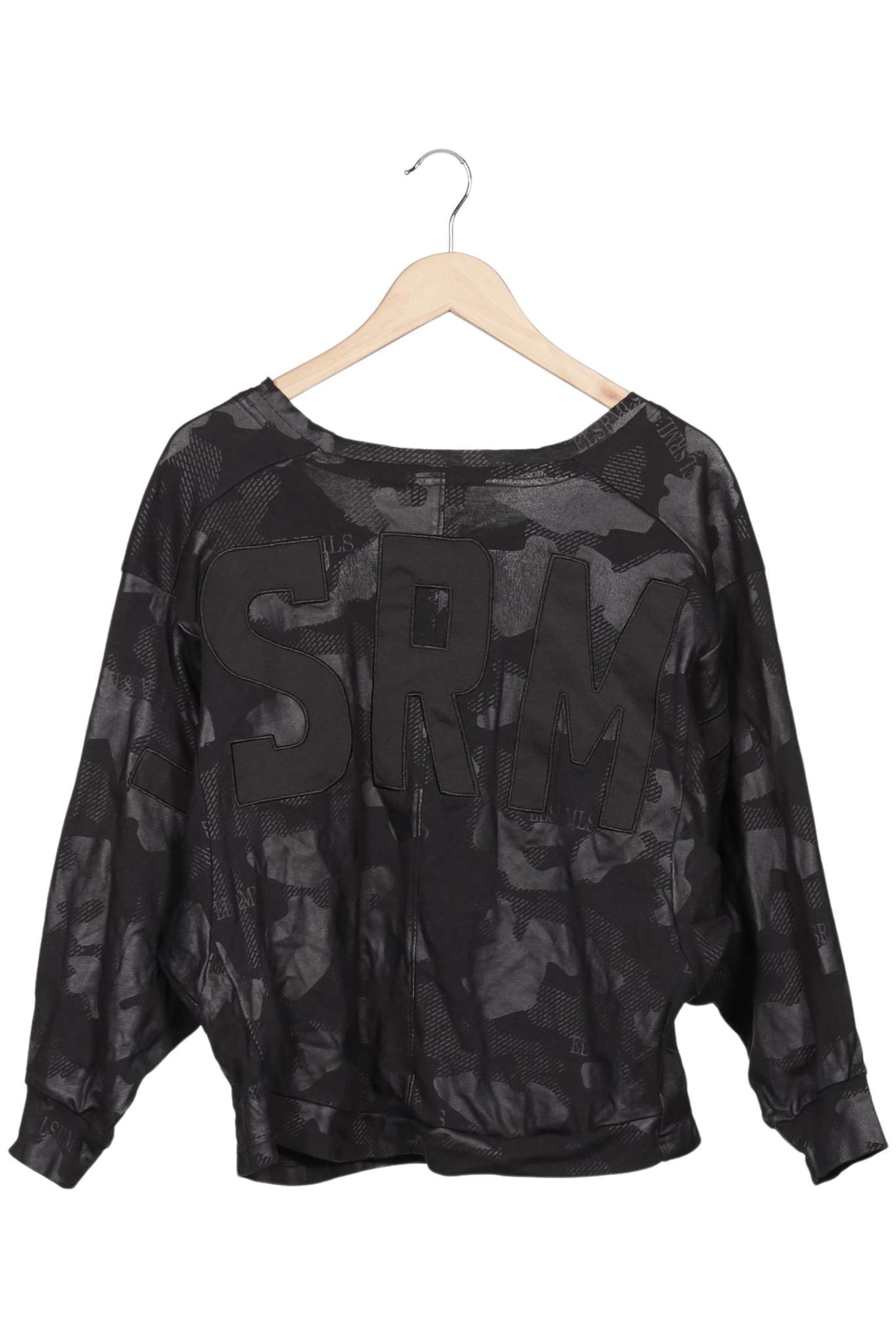 Elias Rumelis Sweater S in Grau