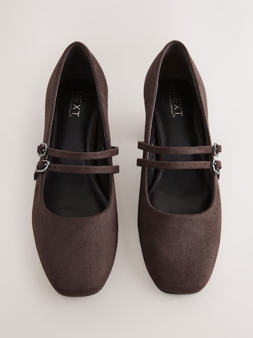 Next Pumps 'Forever Comfort' in Bruin