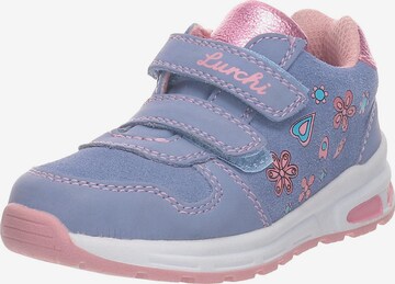 LURCHI Sneaker 'Valeria' in Blau: predná strana