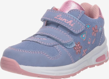 LURCHI Sneaker 'Valeria' in Blau: predná strana