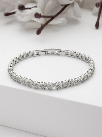AVANT-GARDE PARIS Armband 'Helenaia' in Silber
