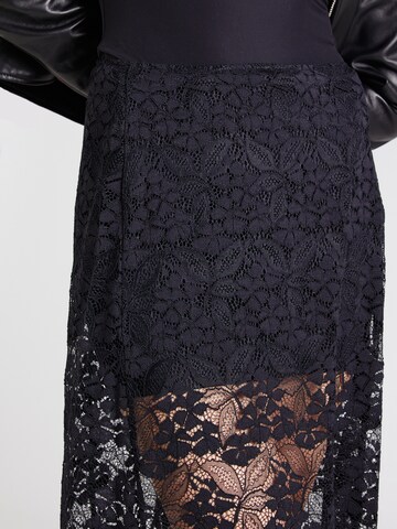 Jupe 'JUPE' The Kooples en noir