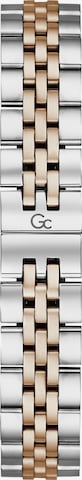 Gc Analoguhr 'Gc Flair Crystal' in Beige