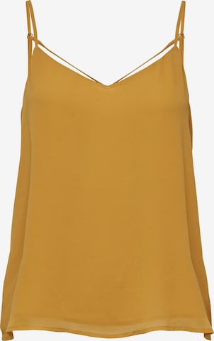 ONLY Blouse 'Moon' in Yellow: front