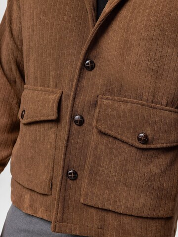 Antioch Átmeneti dzseki - barna