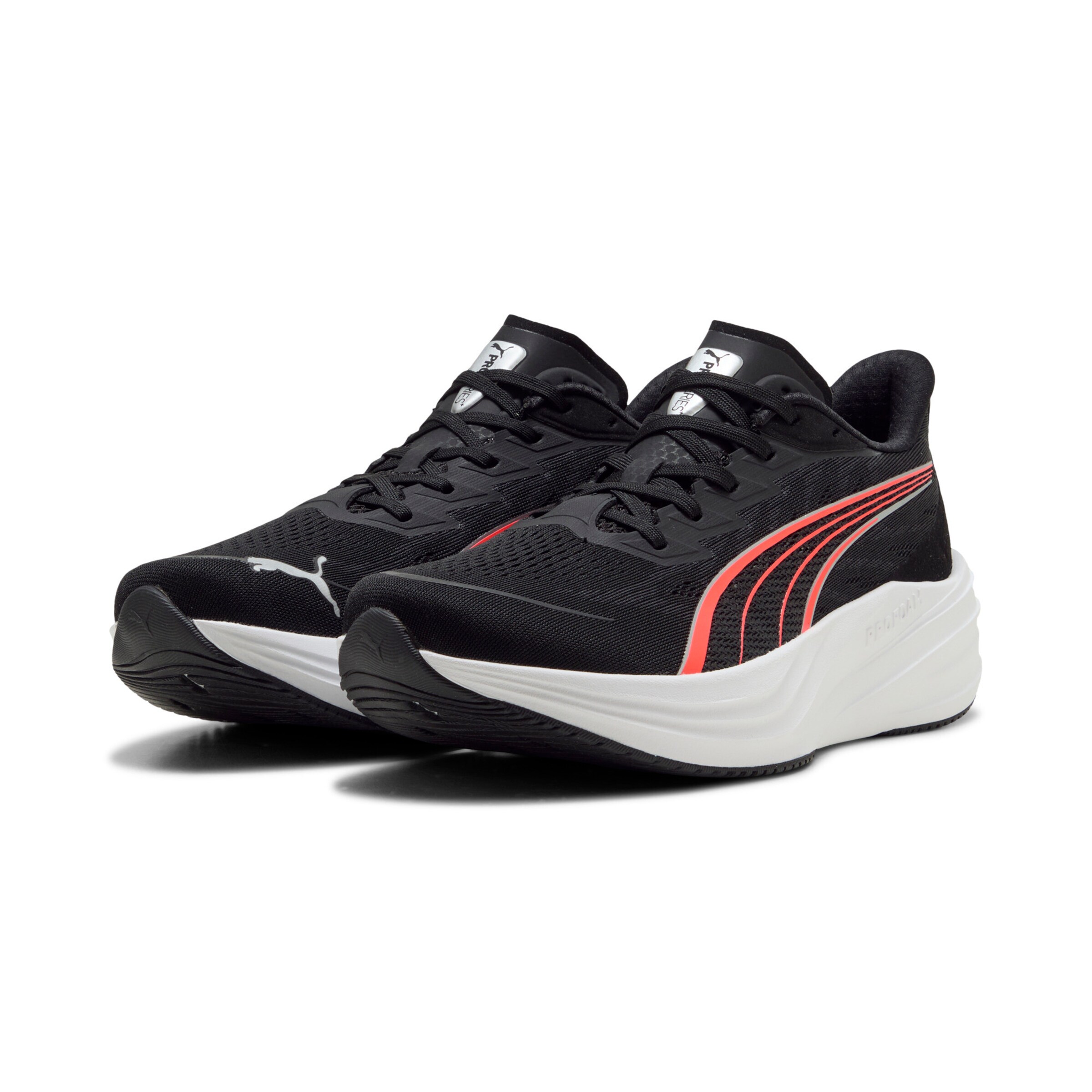 PUMA Laufschuh 'Darter Pro 2' in Schwarz