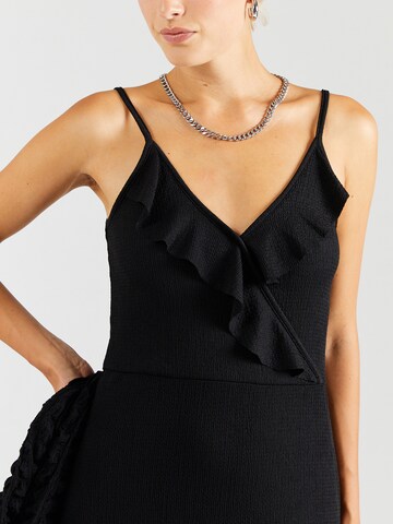ABOUT YOU Kleid 'Patricia' in Schwarz