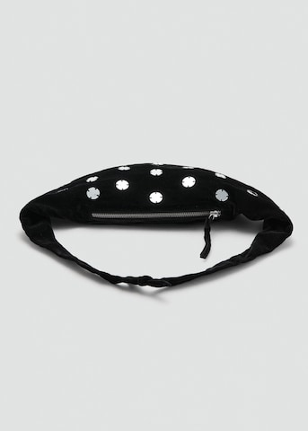 MANGO TEEN Bag 'Sky' in Black