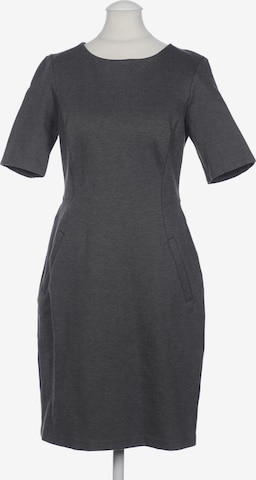 Lands‘ End Dress in XS in Grey: front