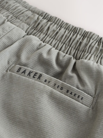 Baker by Ted Baker Tapered Trousers in Green