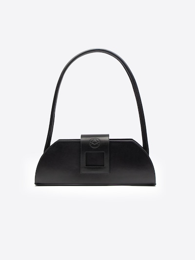 Borsa a spalla 'Serena' AKARDO di colore nero, Visualizzazione prodotti