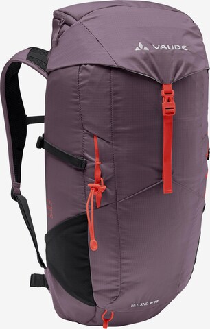 VAUDE Sports Backpack 'Neyland 18' in Purple