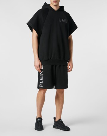 Felpa di Plein Sport in nero