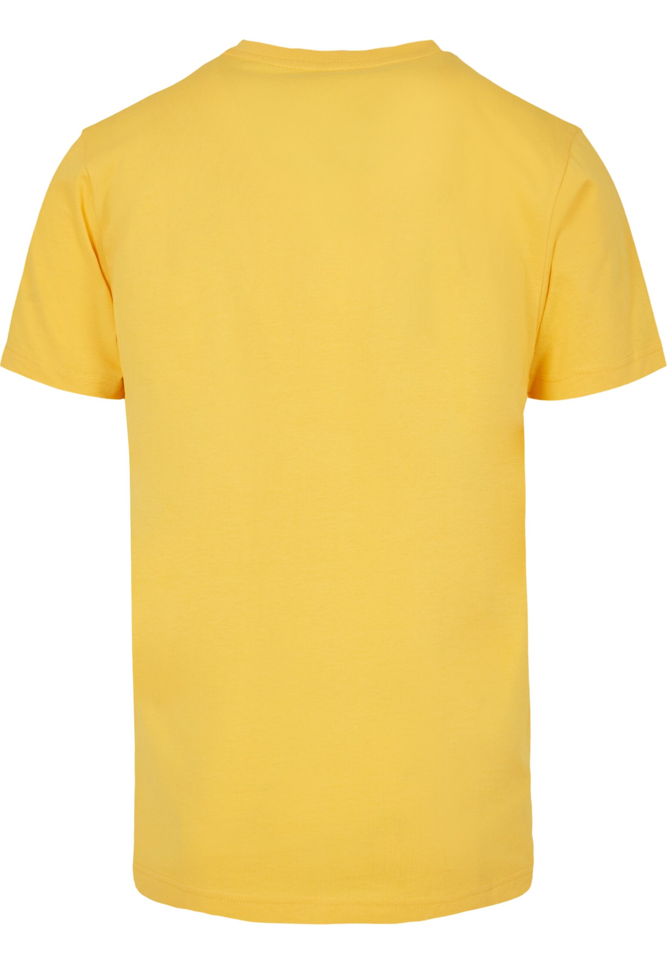 ABSOLUTE CULT Shirt 'IT - Chapter Two' in Gelb