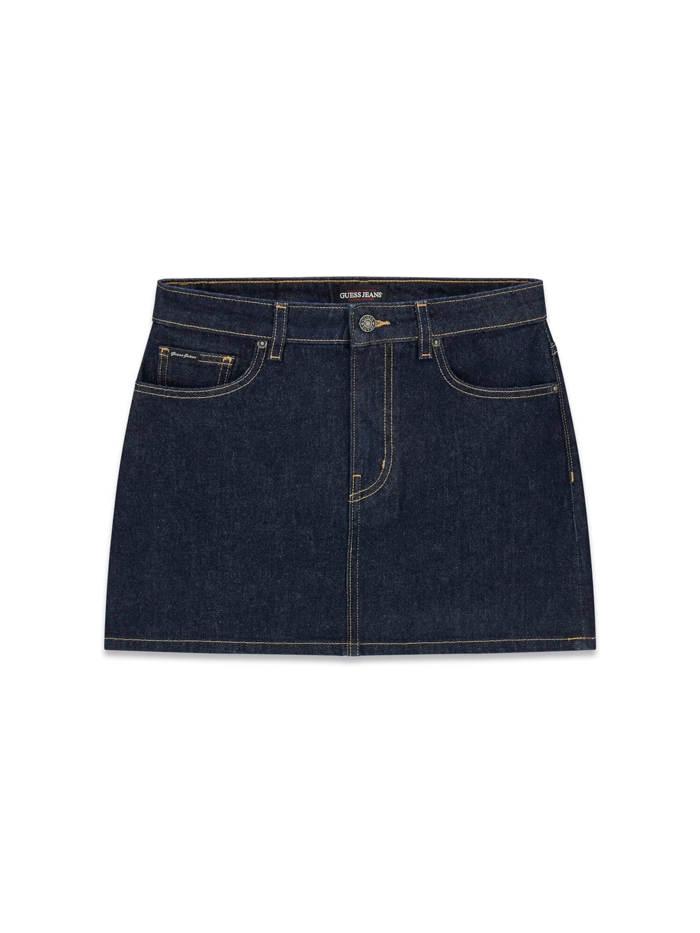 GUESS Skirt in Blue: front