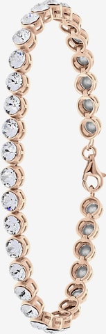 Lucardi Bracelet in Gold: front