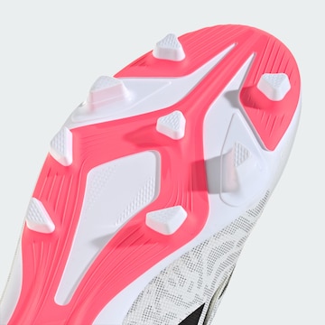 Chaussure de foot 'Predator Club' ADIDAS PERFORMANCE en blanc