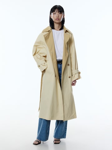 EDITED Between-seasons coat 'Neila' in Beige