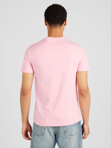 Regular fit Maglietta di Polo Ralph Lauren in rosa