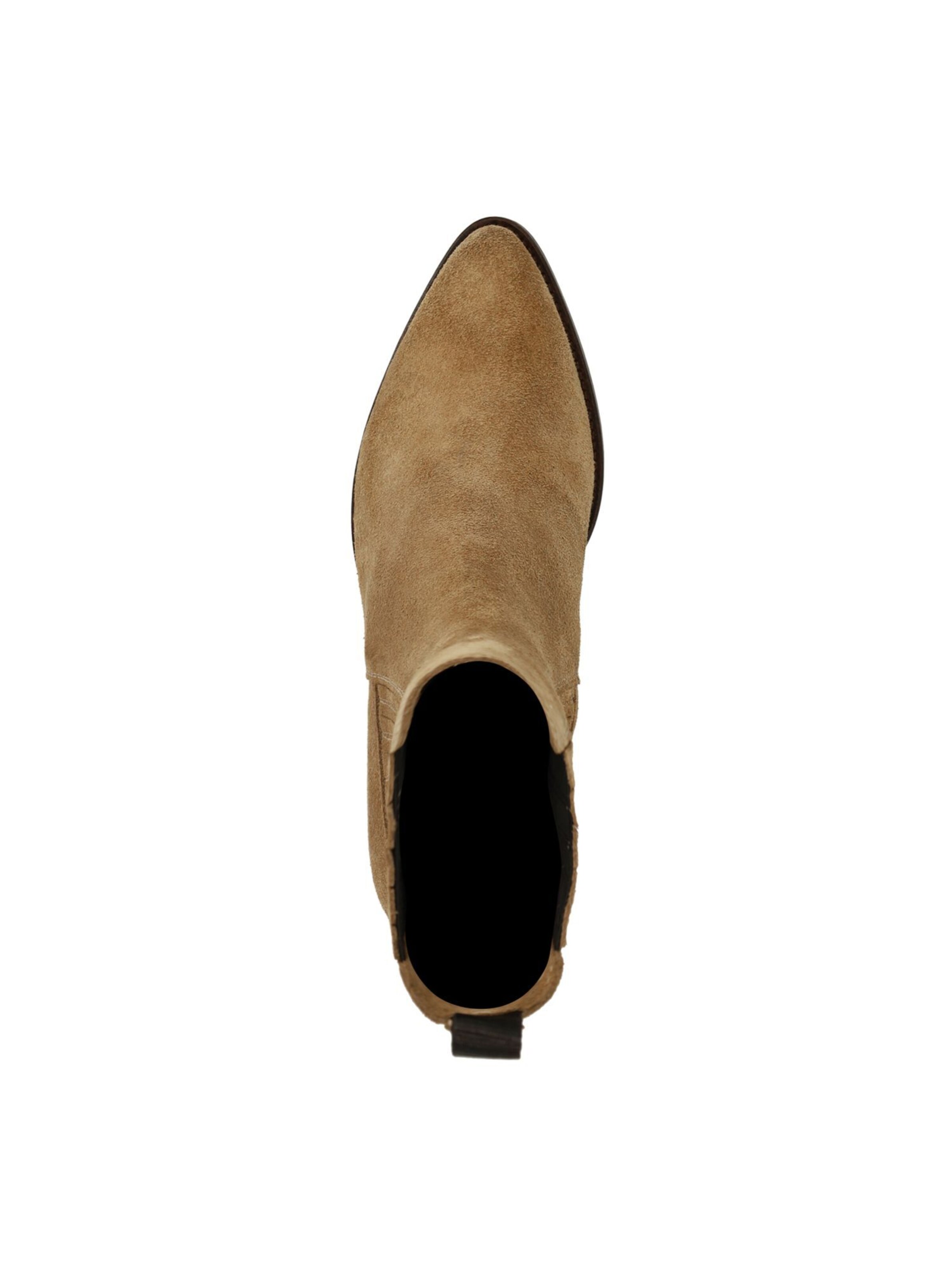 Chelsea Boots SACHA en beige
