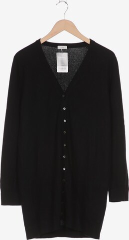 Malo Sweater & Cardigan in 4XL in Black: front
