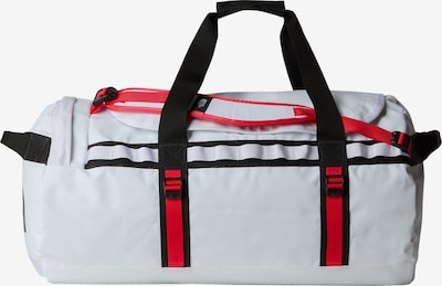Kelioninis krepšys 'Base Camp' iš THE NORTH FACE, spalva – raudona / juoda / balta, Prekių apžvalga