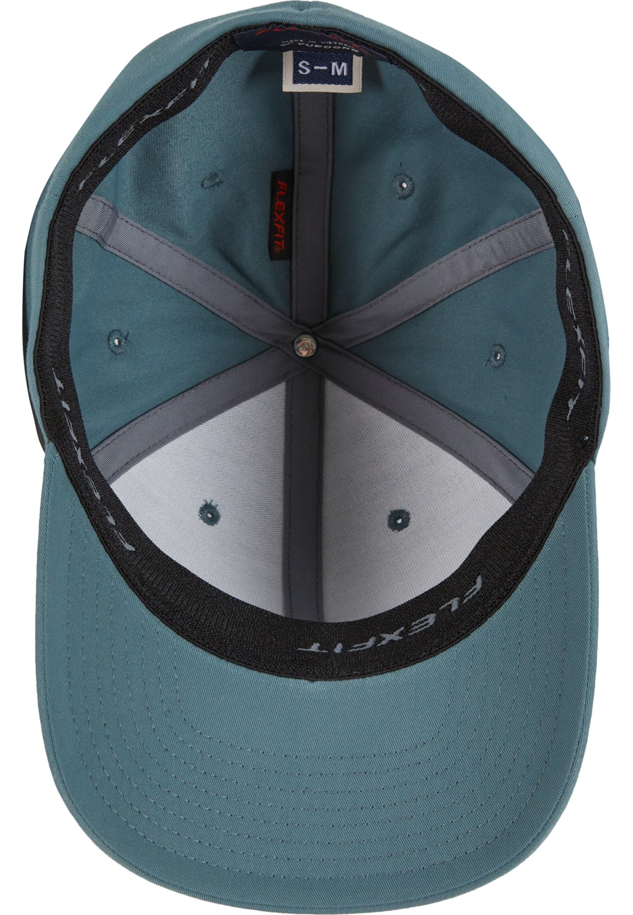 Flexfit Cap in Blau
