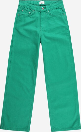 Jeans GRUNT pe verde, Vizualizare produs