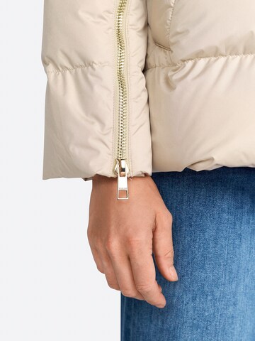 Giacca invernale di Rich & Royal in beige