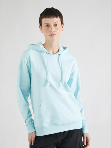 VANS Sweatshirt 'EMEA' in Blauw: voorkant