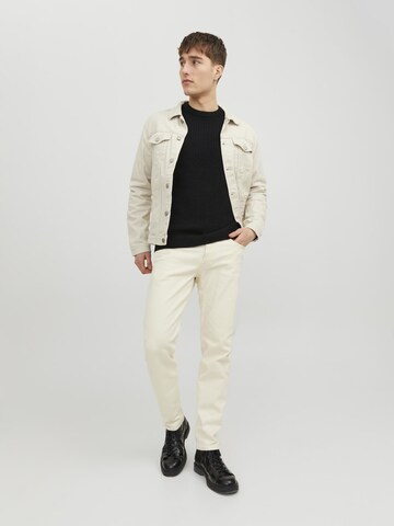 JACK & JONES Trui in Zwart