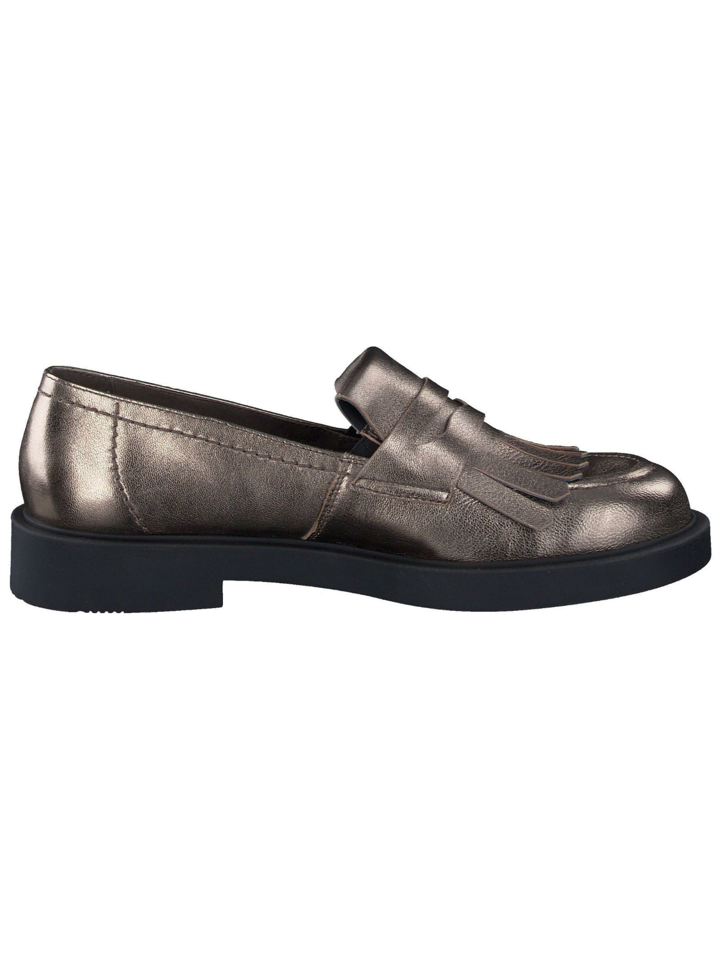 Paul Green Slipper in Bronze