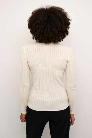 Pull-over 'KA Flora' Kaffe en beige