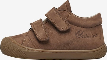 NATURINO Sneaker 'COCOON VL' in Braun: Vorderseite