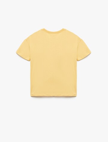 Koton Shirt in Yellow
