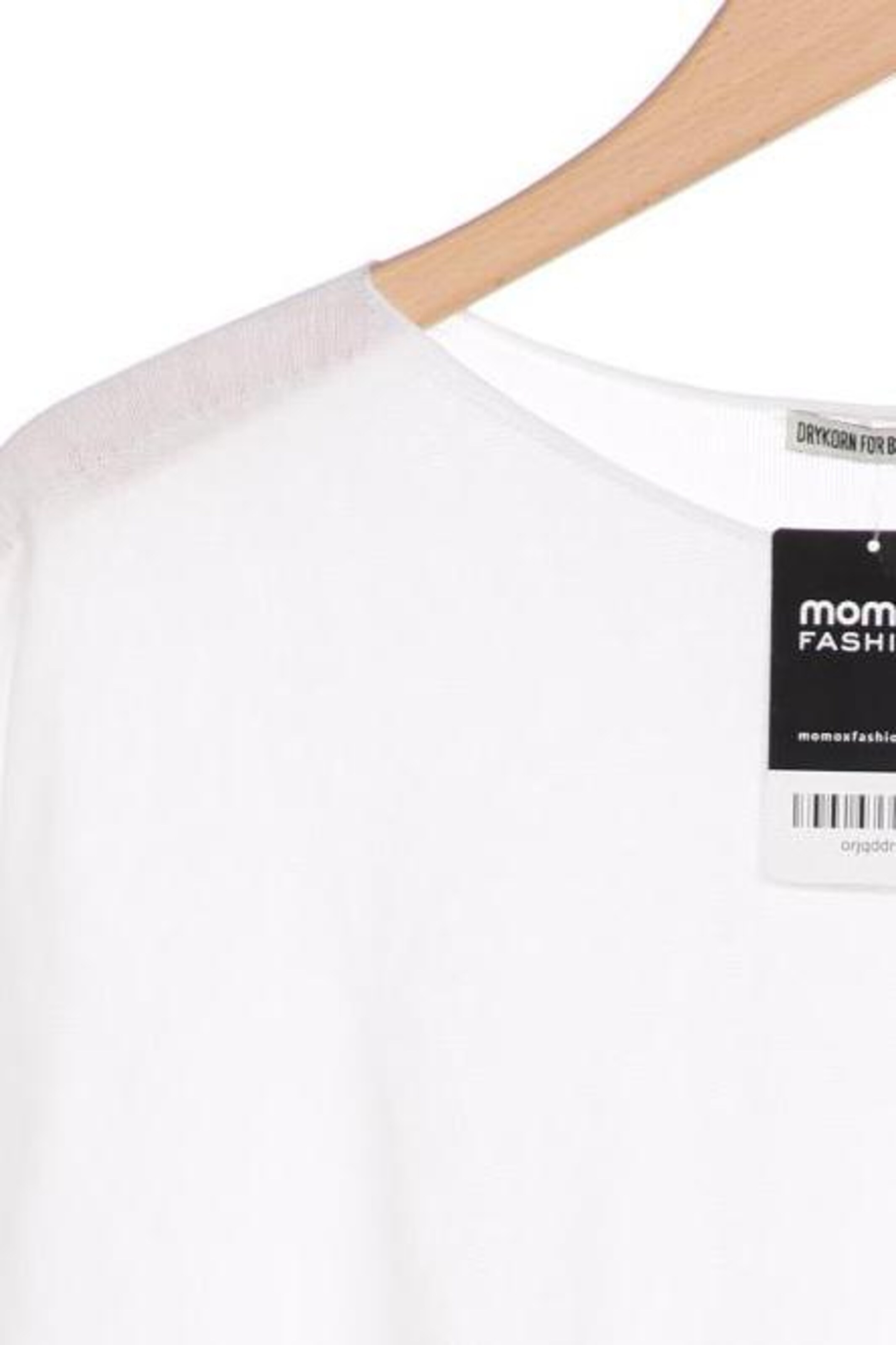 DRYKORN Pullover L in Weiß