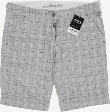 TIMEZONE Shorts XL in Grau: predná strana